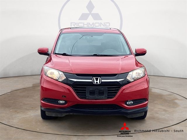 2017 Honda HR-V EX