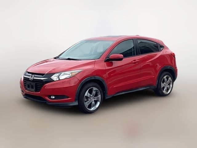 2017 Honda HR-V EX