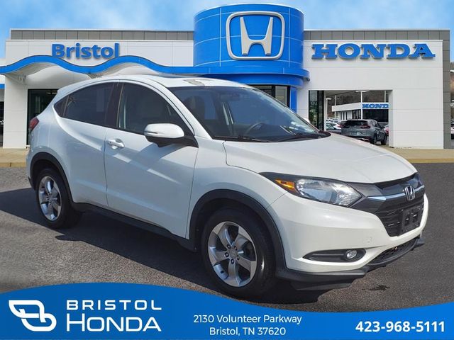 2017 Honda HR-V EX