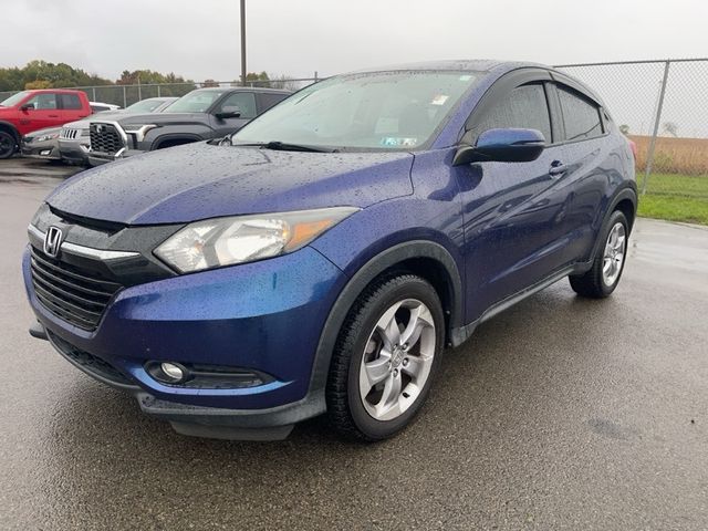 2017 Honda HR-V EX