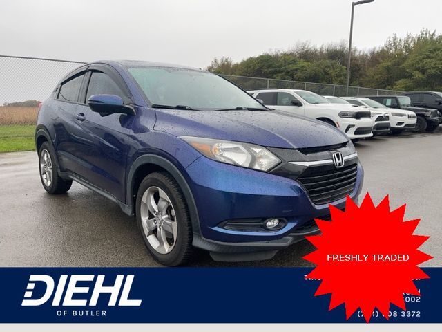 2017 Honda HR-V EX