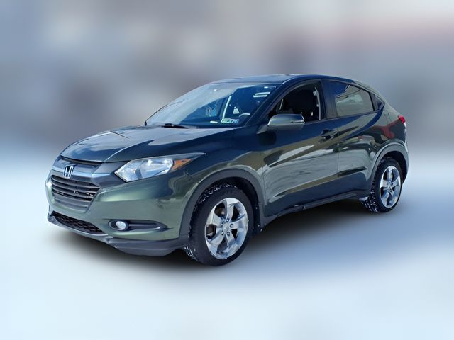 2017 Honda HR-V EX
