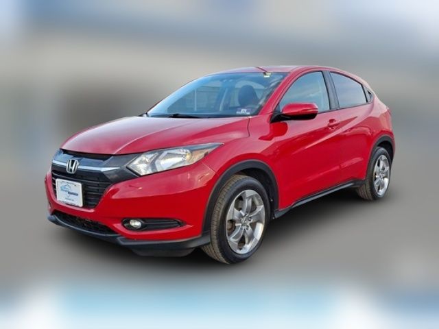 2017 Honda HR-V EX