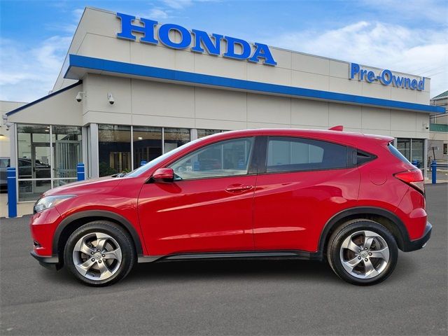 2017 Honda HR-V EX