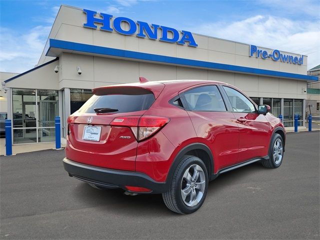 2017 Honda HR-V EX