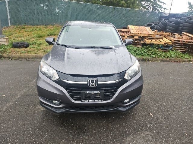 2017 Honda HR-V EX