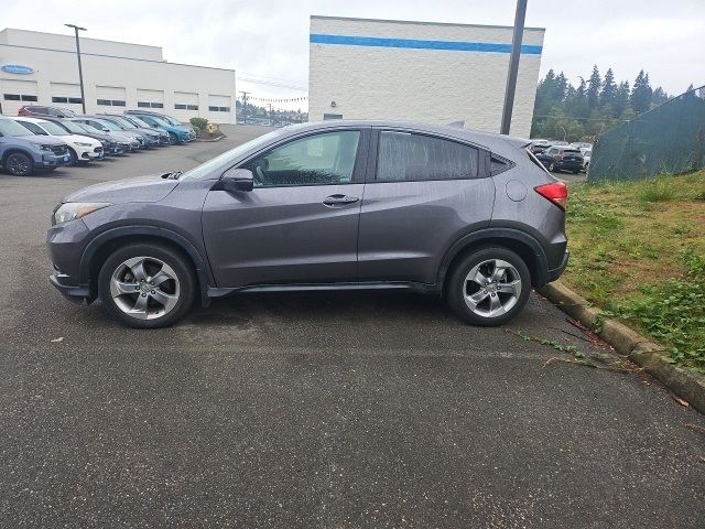 2017 Honda HR-V EX