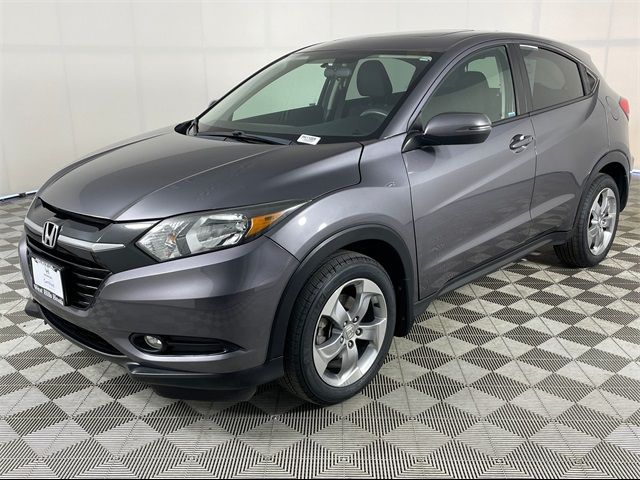 2017 Honda HR-V EX