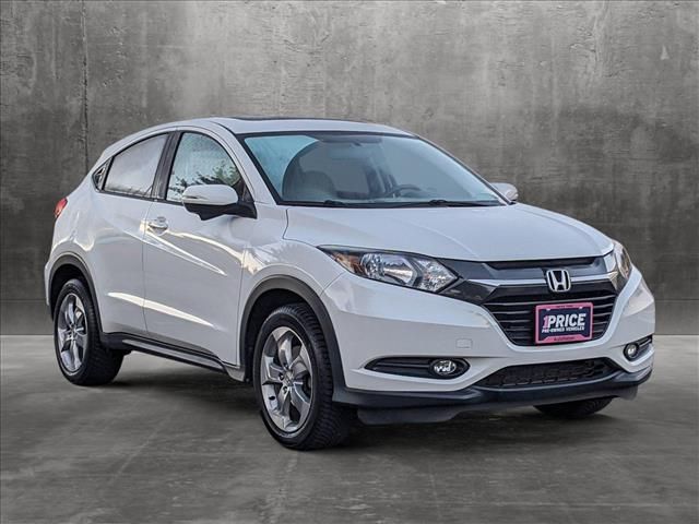 2017 Honda HR-V EX