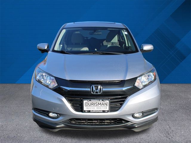 2017 Honda HR-V EX