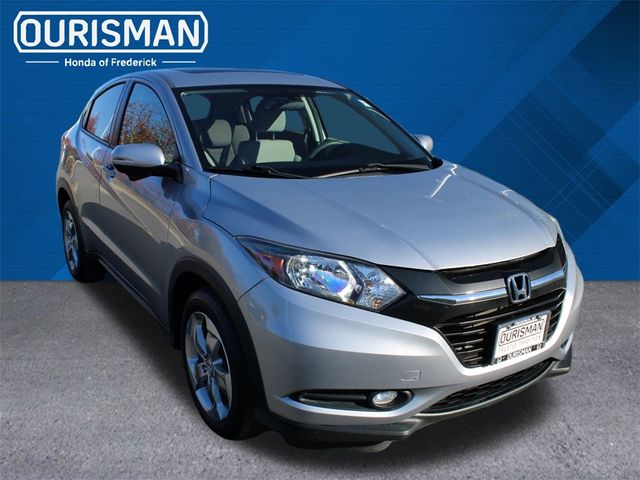 2017 Honda HR-V EX