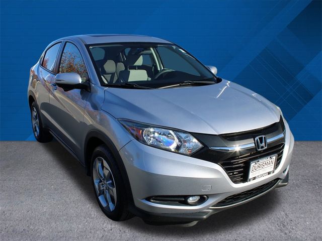 2017 Honda HR-V EX