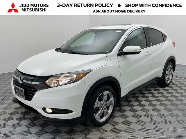 2017 Honda HR-V EX