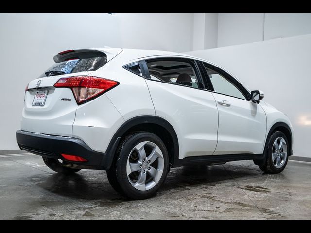 2017 Honda HR-V EX