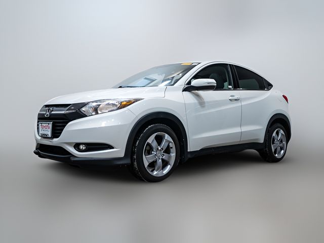 2017 Honda HR-V EX