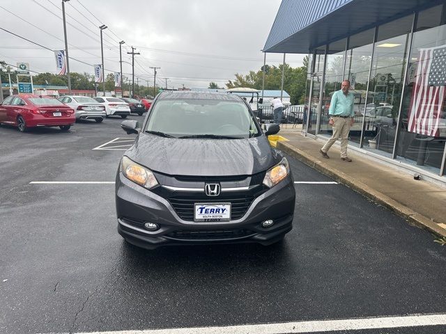 2017 Honda HR-V EX