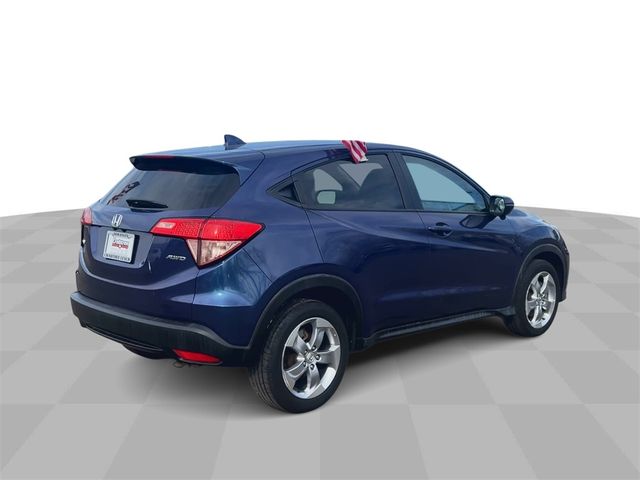 2017 Honda HR-V EX