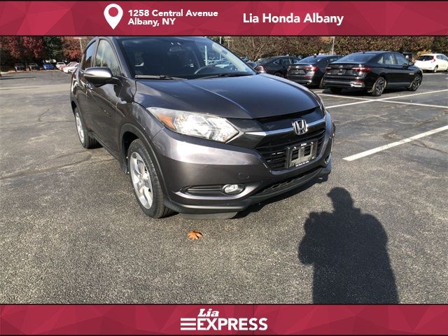 2017 Honda HR-V EX