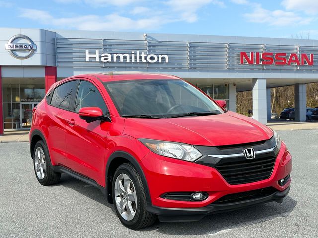 2017 Honda HR-V EX