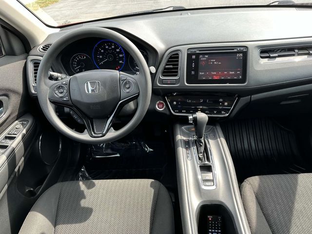 2017 Honda HR-V EX