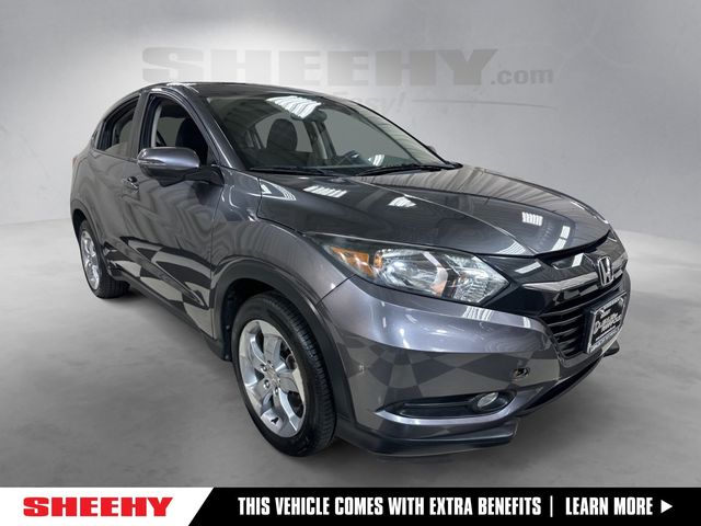 2017 Honda HR-V EX