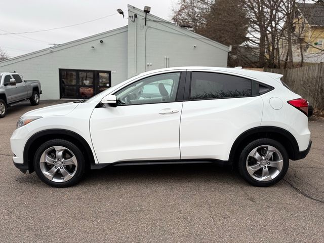 2017 Honda HR-V EX