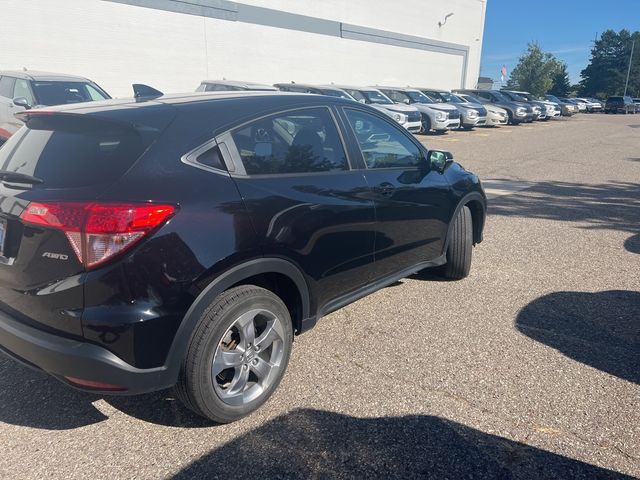 2017 Honda HR-V EX