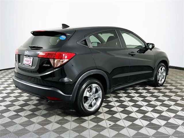 2017 Honda HR-V EX