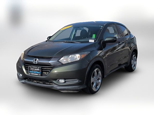 2017 Honda HR-V EX