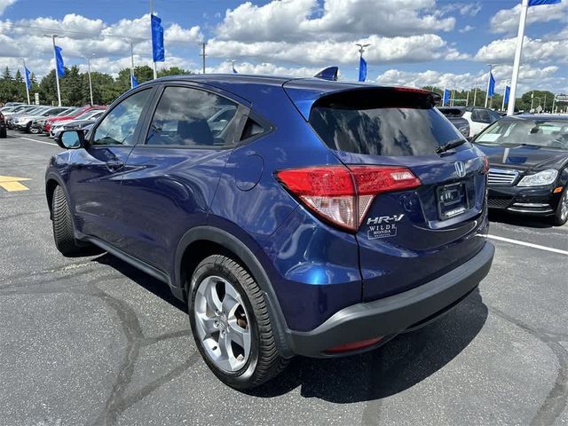 2017 Honda HR-V EX