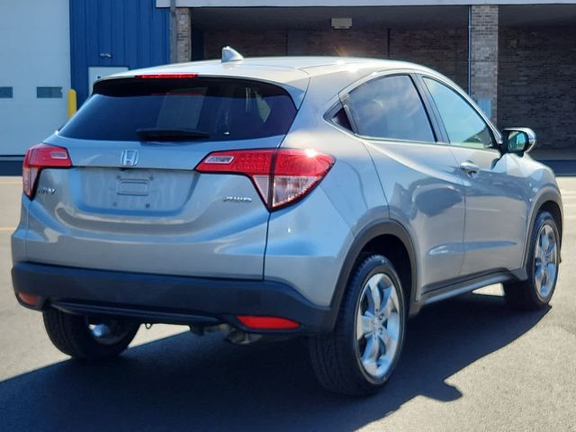 2017 Honda HR-V EX