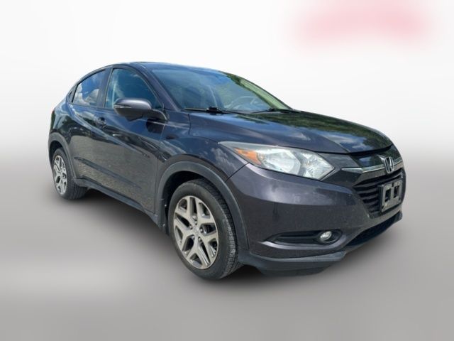 2017 Honda HR-V EX