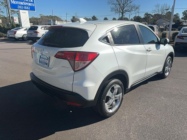 2017 Honda HR-V EX