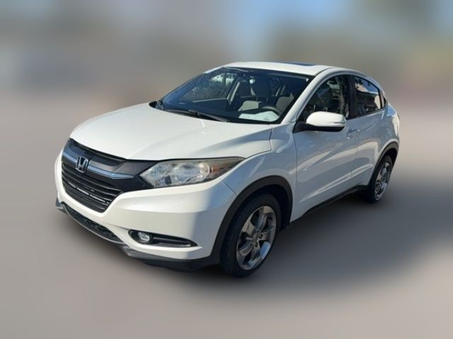 2017 Honda HR-V EX