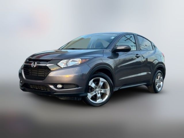 2017 Honda HR-V EX