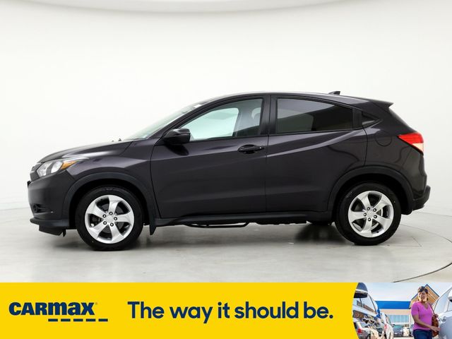 2017 Honda HR-V EX