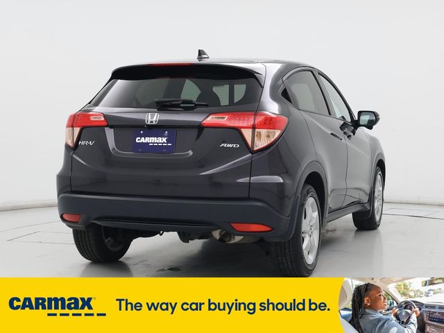 2017 Honda HR-V EX