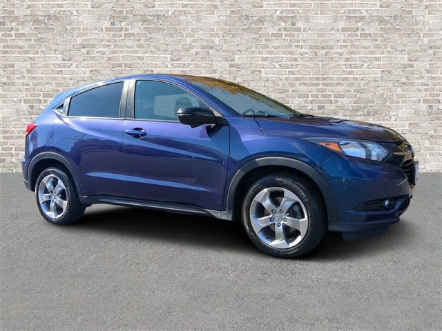 2017 Honda HR-V EX