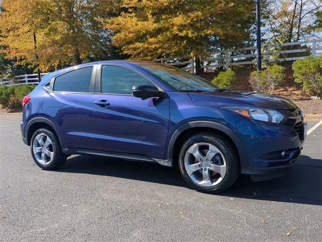 2017 Honda HR-V EX