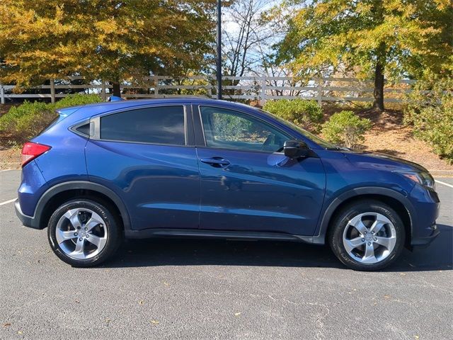 2017 Honda HR-V EX