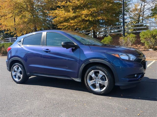 2017 Honda HR-V EX