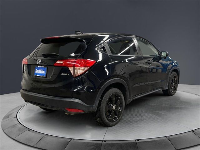 2017 Honda HR-V EX