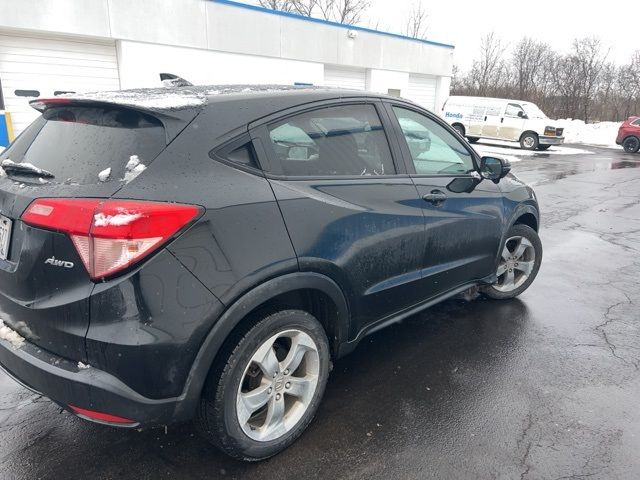 2017 Honda HR-V EX