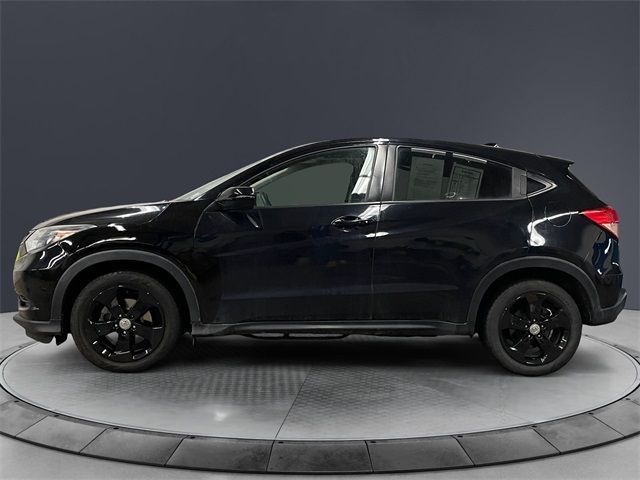 2017 Honda HR-V EX