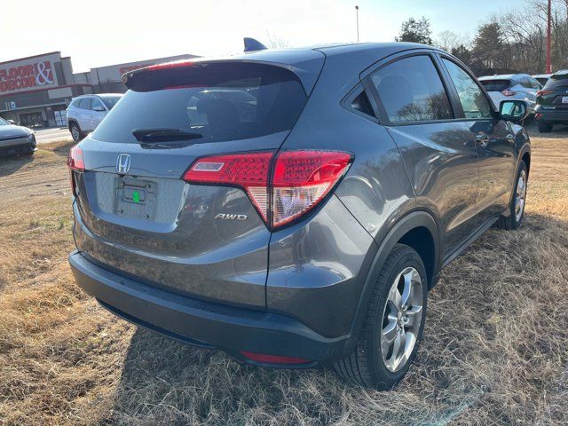 2017 Honda HR-V EX