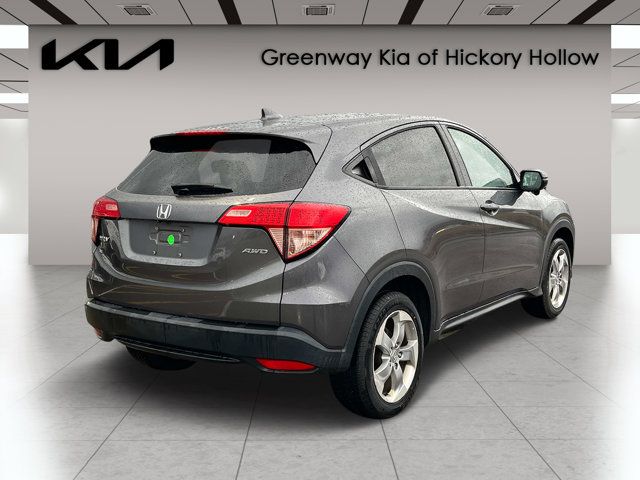 2017 Honda HR-V EX