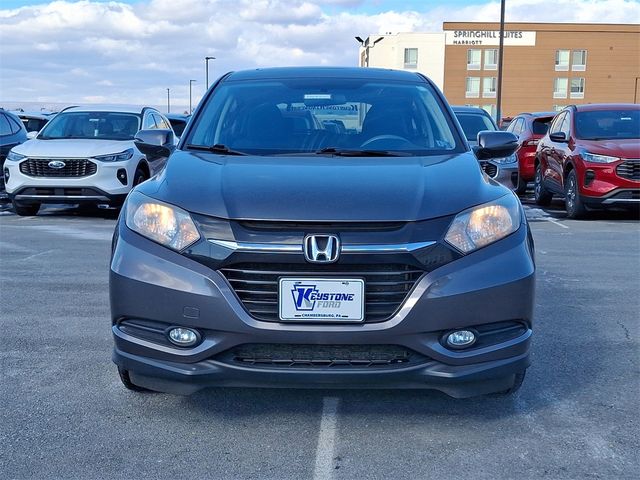 2017 Honda HR-V EX