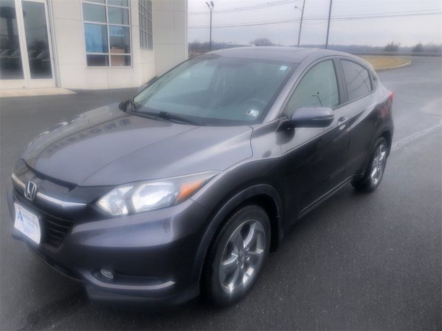 2017 Honda HR-V EX