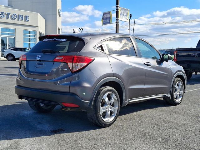 2017 Honda HR-V EX