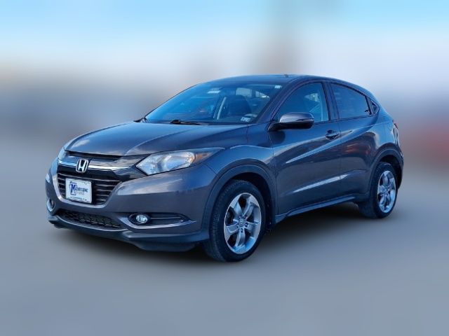 2017 Honda HR-V EX